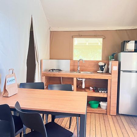 Camping International D'Aups Zewnętrze zdjęcie