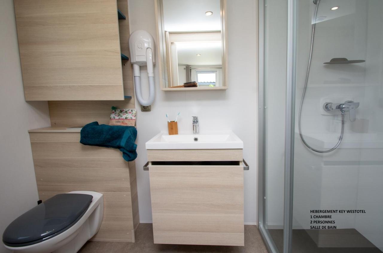 Camping International D'Aups Zewnętrze zdjęcie