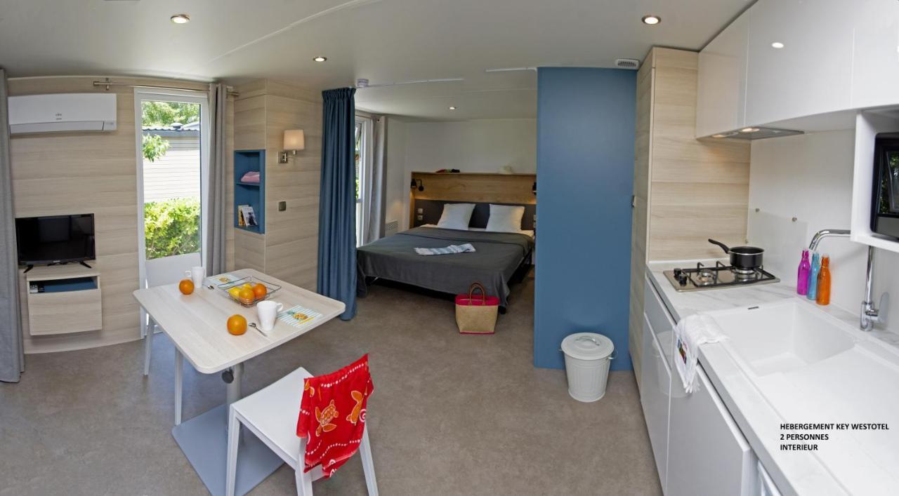 Camping International D'Aups Zewnętrze zdjęcie