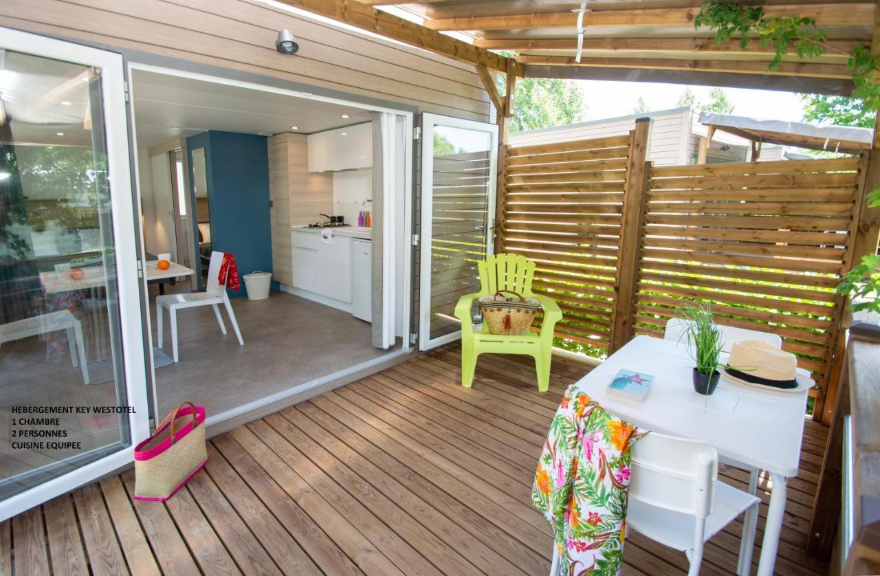 Camping International D'Aups Zewnętrze zdjęcie