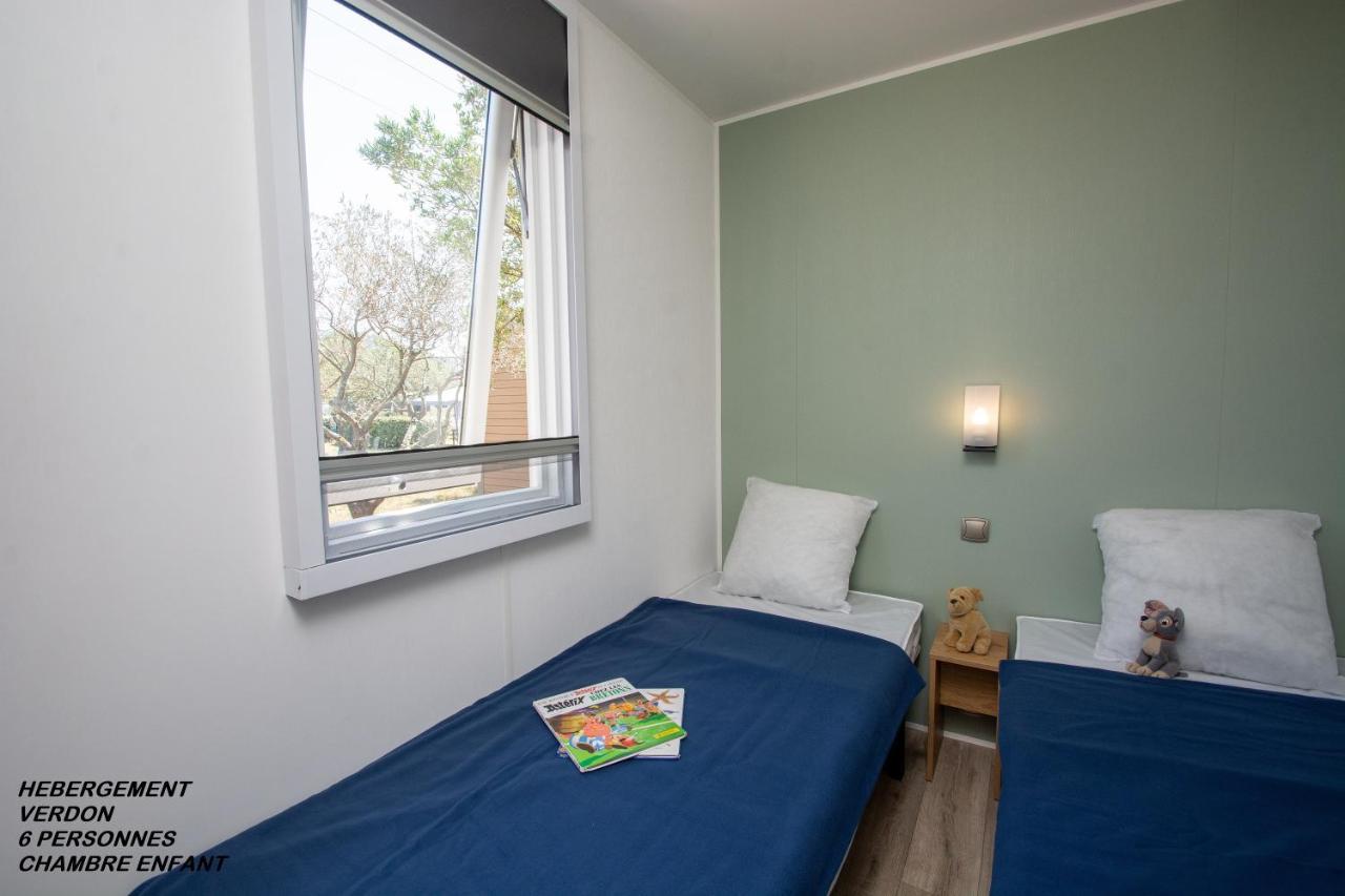Camping International D'Aups Zewnętrze zdjęcie