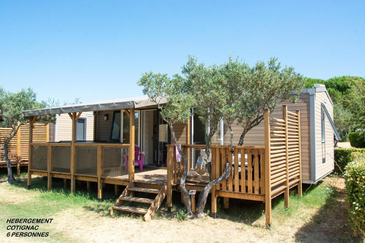 Camping International D'Aups Zewnętrze zdjęcie