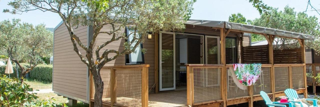 Camping International D'Aups Zewnętrze zdjęcie