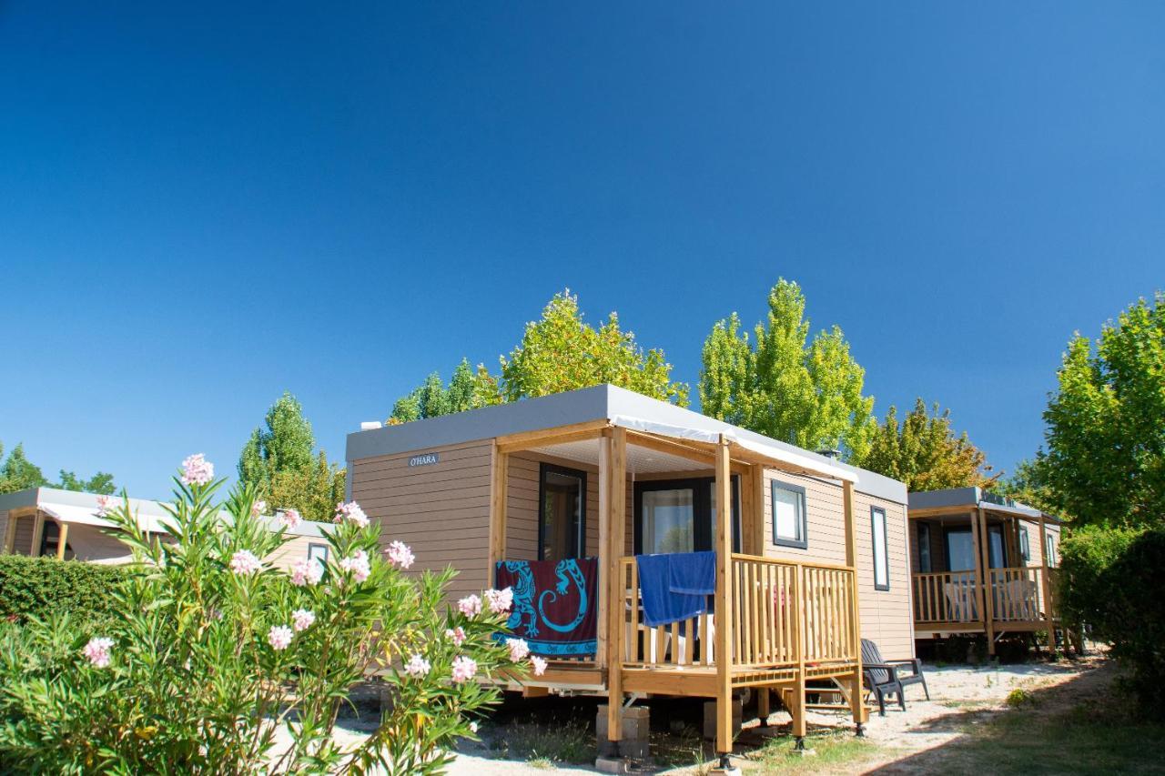Camping International D'Aups Zewnętrze zdjęcie