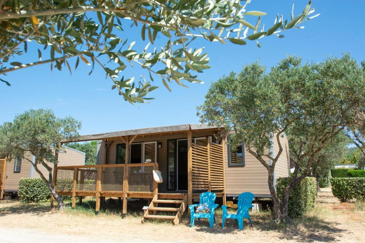 Camping International D'Aups Zewnętrze zdjęcie