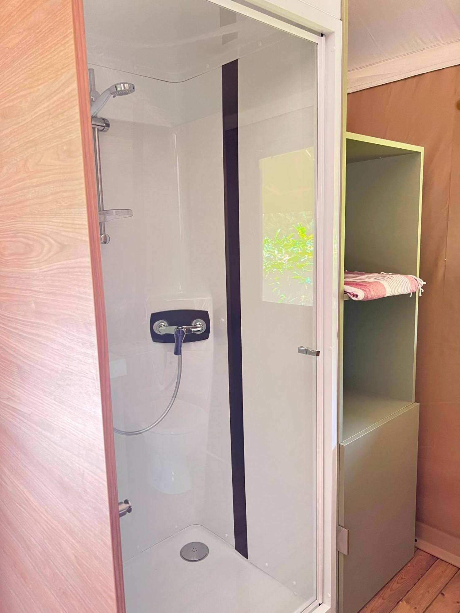 Camping International D'Aups Zewnętrze zdjęcie