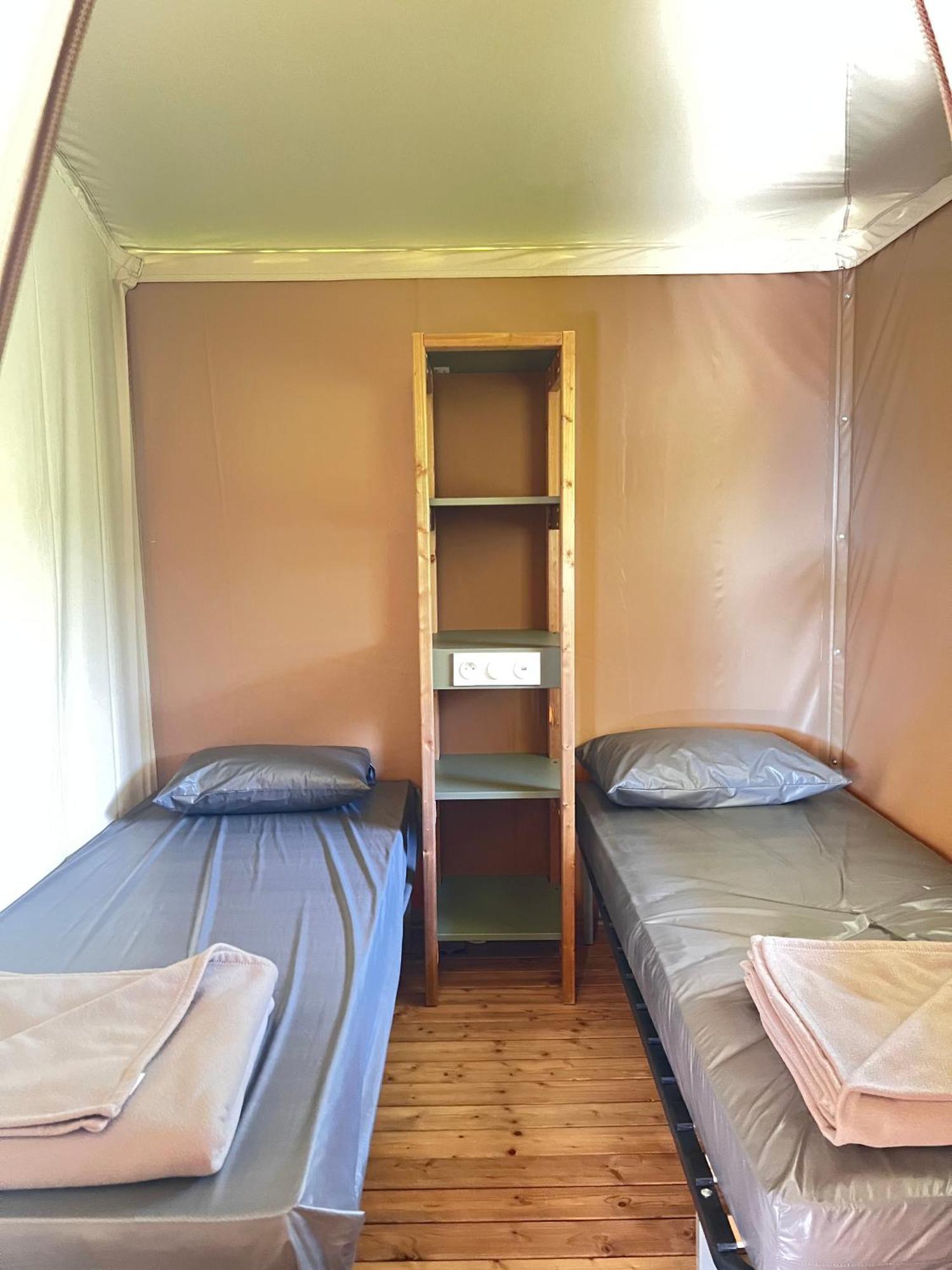 Camping International D'Aups Zewnętrze zdjęcie