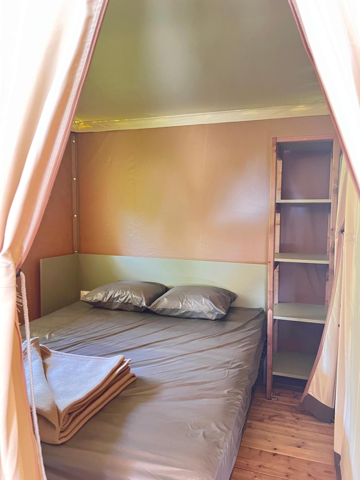Camping International D'Aups Zewnętrze zdjęcie