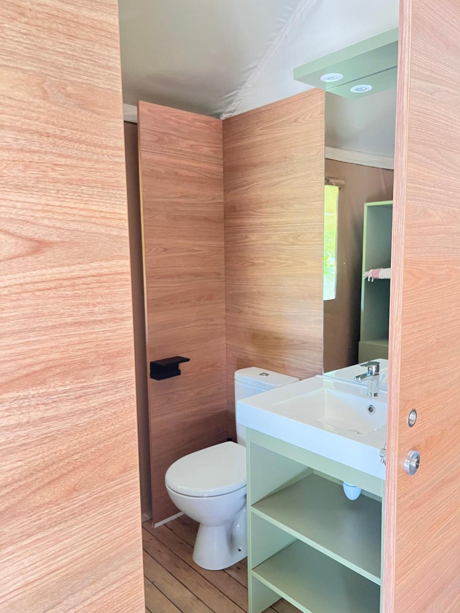 Camping International D'Aups Zewnętrze zdjęcie