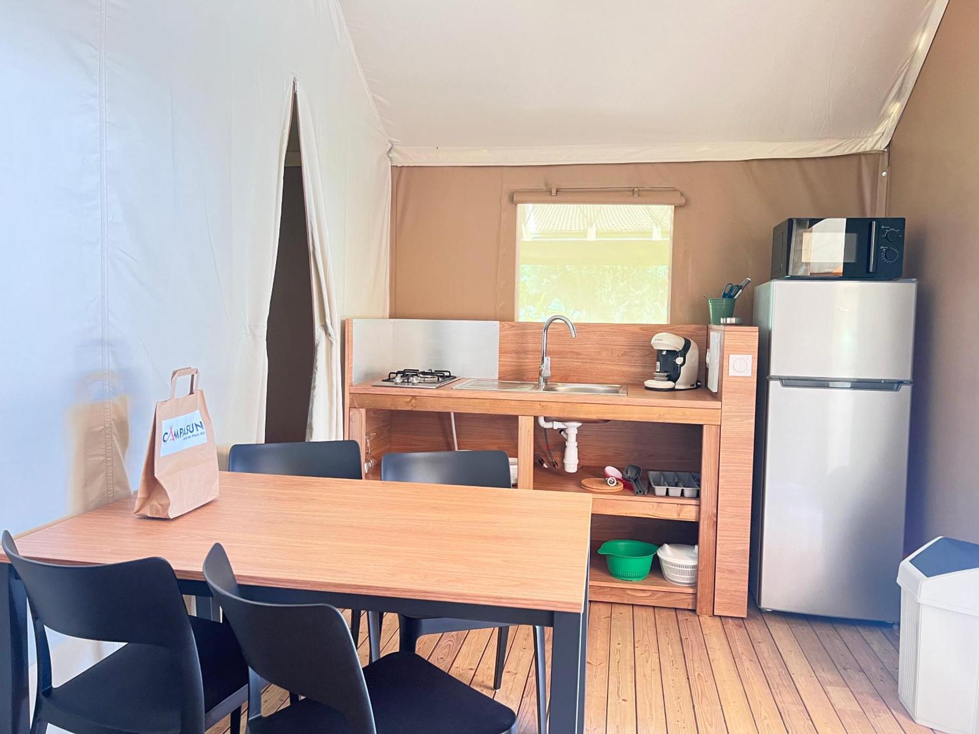 Camping International D'Aups Zewnętrze zdjęcie