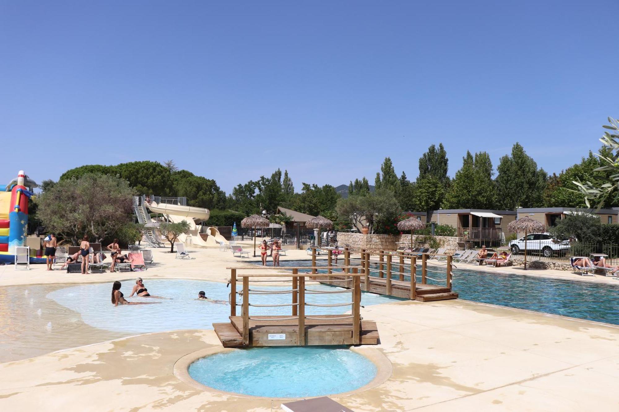 Camping International D'Aups Zewnętrze zdjęcie